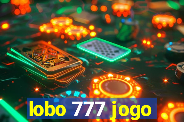 lobo 777 jogo